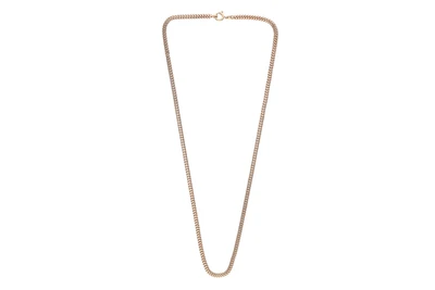 Collana in oro - Asta Preziosi