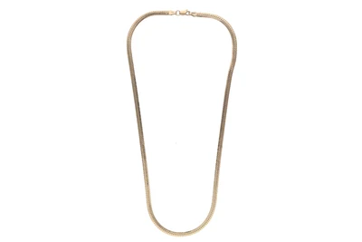 Collana in oro - Asta Preziosi