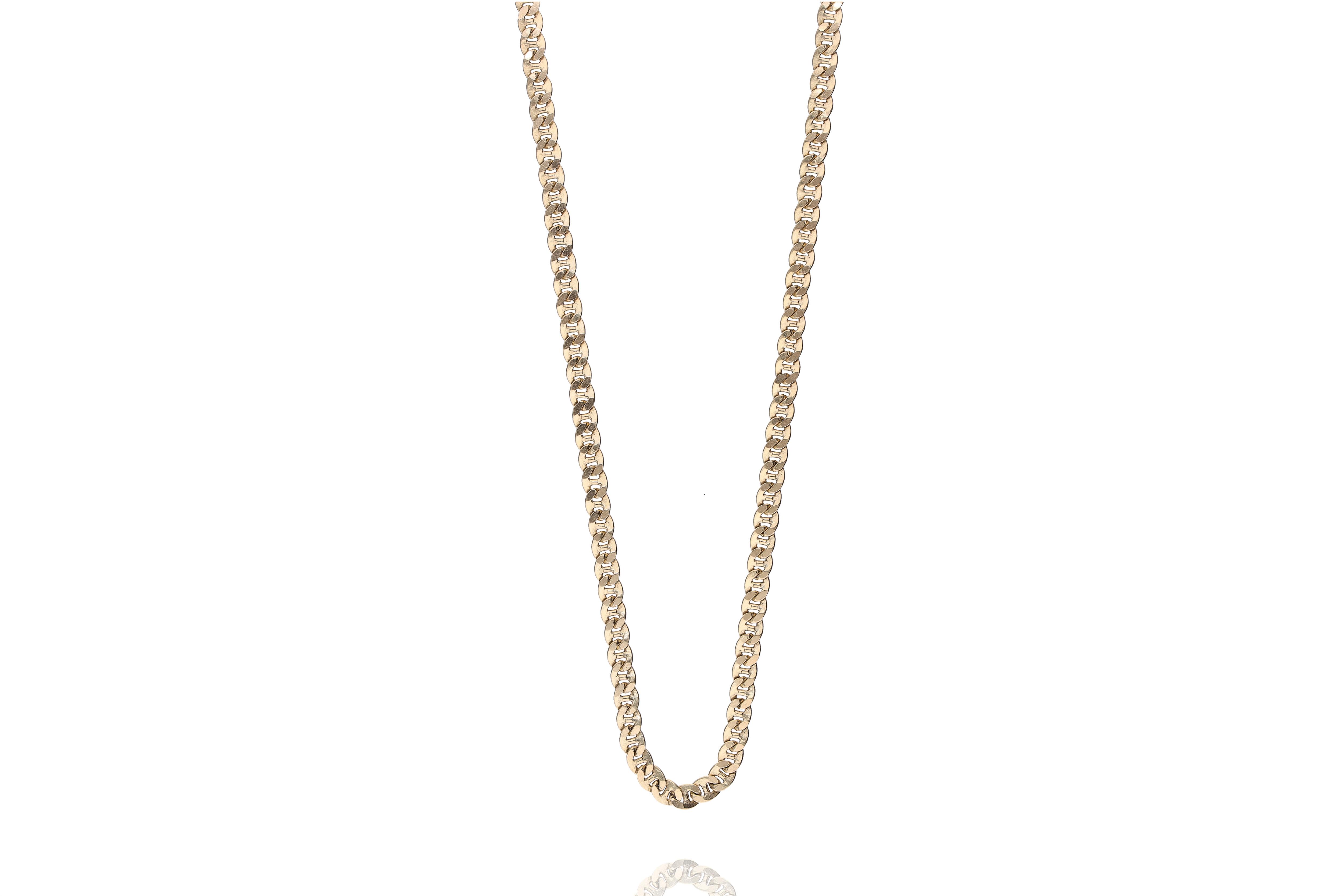 Collana in oro - Asta Preziosi