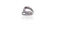 Anello con diamanti - Asta Preziosi
