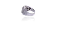 Anello con diamanti - Asta Preziosi