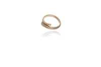 Anello con diamanti - Asta Preziosi