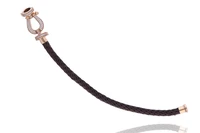 Bracciale con diamanti - Asta Preziosi