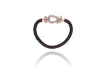 Bracciale con diamanti - Asta Preziosi