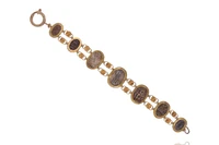 Bracciale con pietre - Asta Preziosi