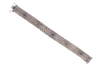 Bracciale con zaffiri - Asta Preziosi