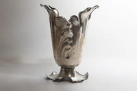 Vaso in argento - Asta Preziosi
