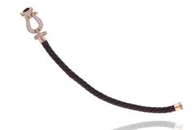 Bracciale con diamanti - Asta Preziosi