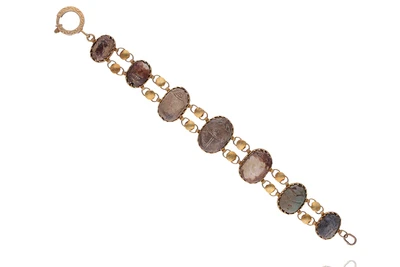 Bracciale con pietre - Asta Preziosi