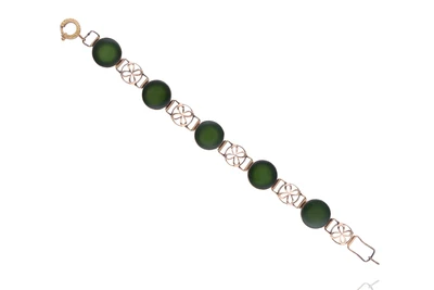 Bracciale con pietre - Asta Preziosi