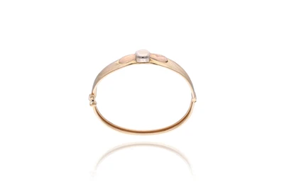 Bracciale in oro - Asta Preziosi