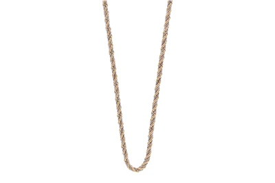 Collana in oro - Asta Preziosi