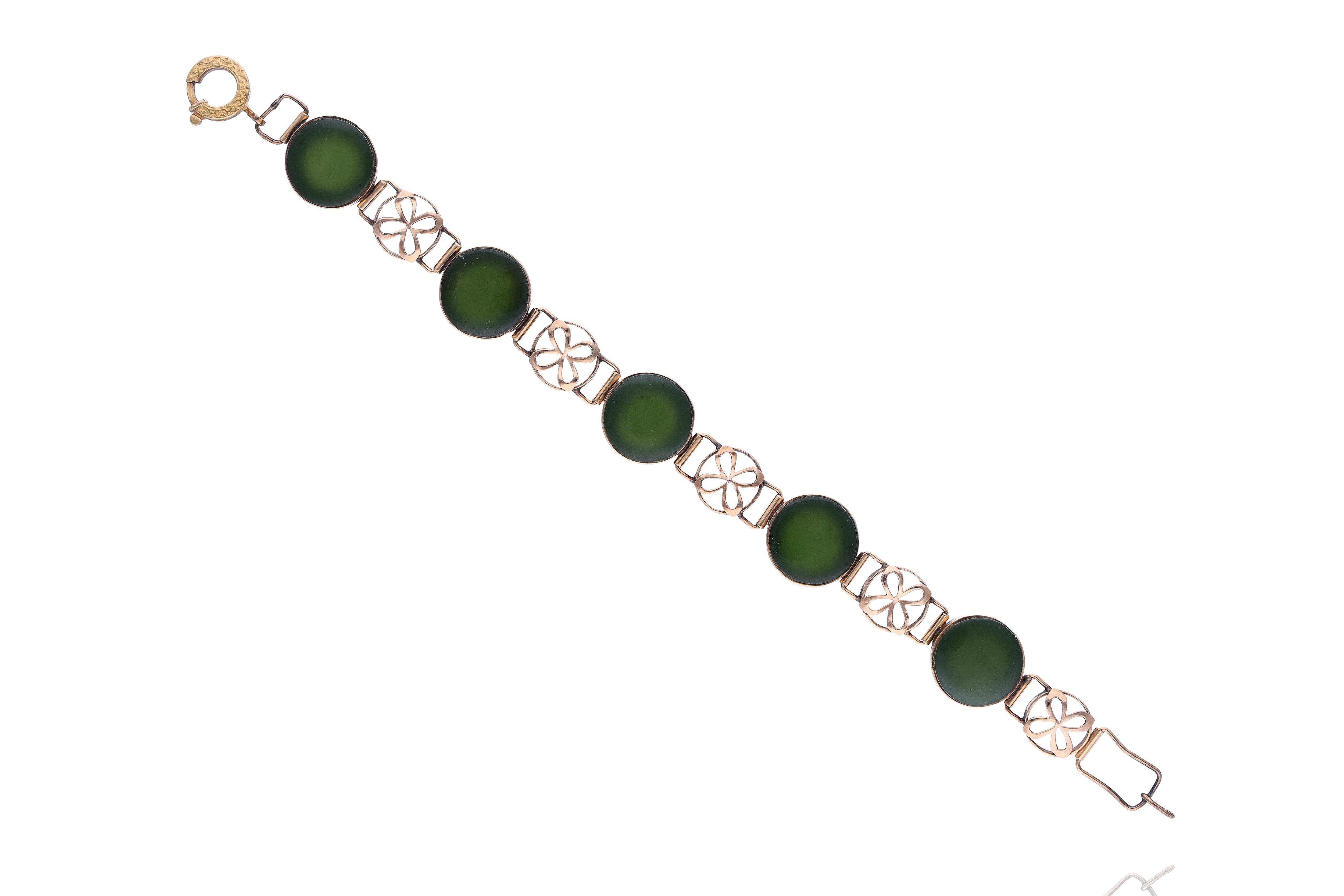 Bracciale con pietre - Asta Preziosi