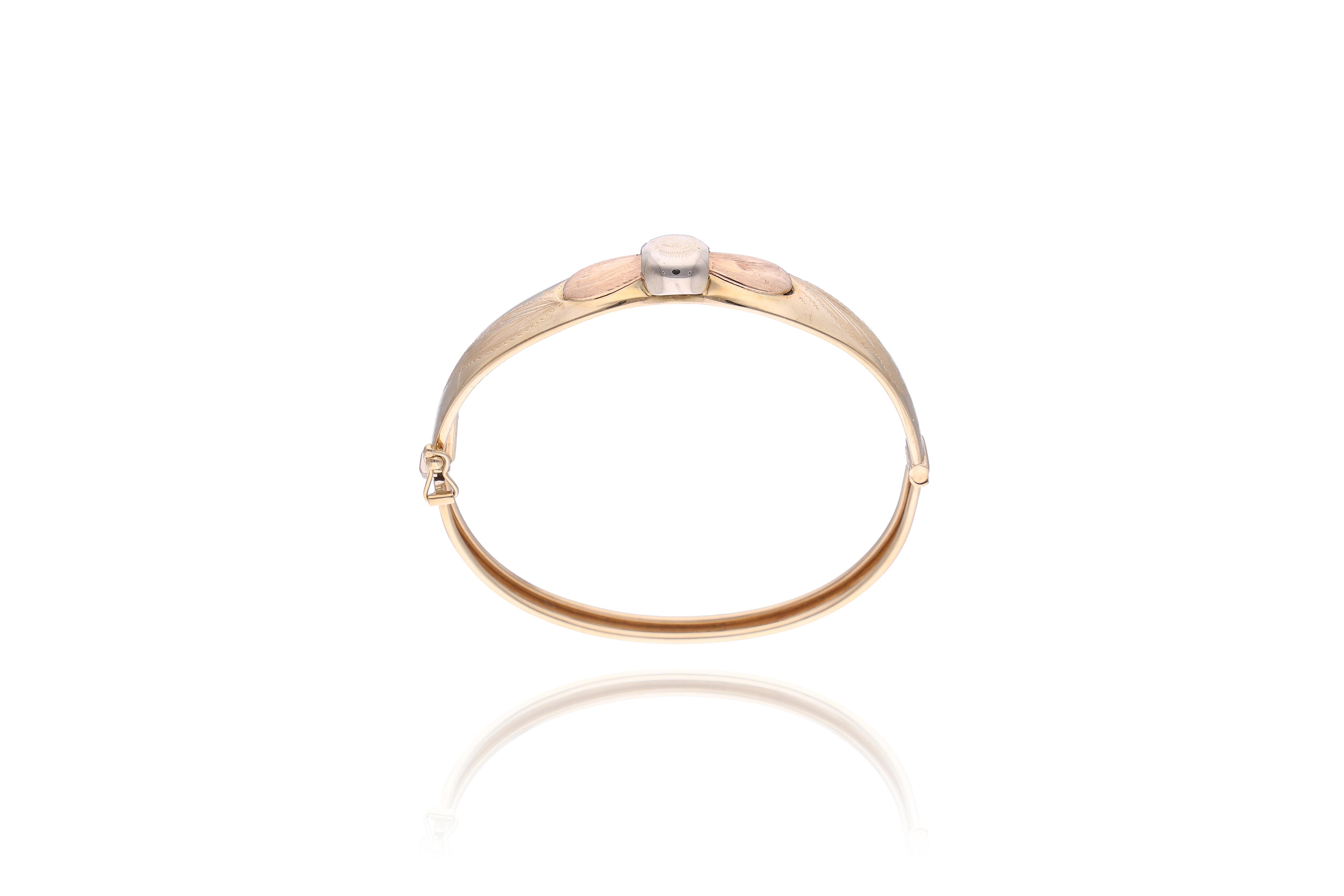 Bracciale in oro - Asta Preziosi