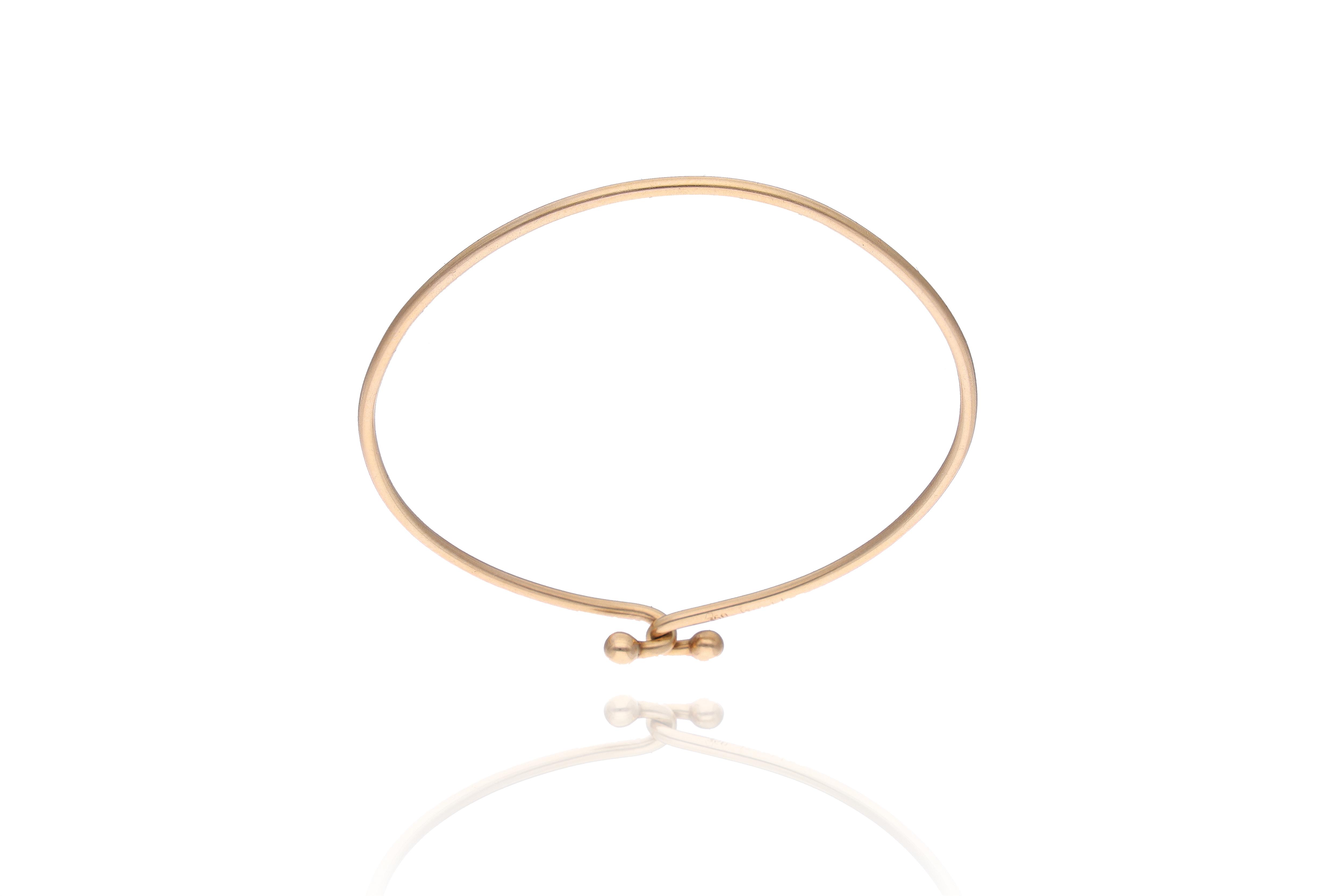 Bracciale in oro - Asta Preziosi