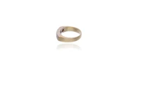 Anello con diamanti - Asta Preziosi
