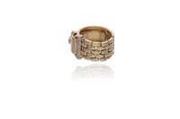 Anello con diamanti - Asta Preziosi