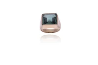 Anello con pietra - Asta Preziosi