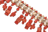 Bracciale con coralli - Asta Preziosi