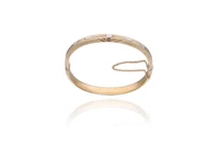 Bracciale in oro - Asta Preziosi