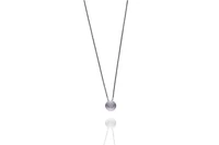 Collana con diamante - Asta Preziosi