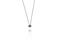 Collana con diamante - Asta Preziosi