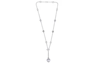 Collana con diamanti - Asta Preziosi