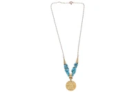 Collana con pietre - Asta Preziosi