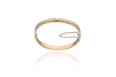 Bracciale in oro - Asta Preziosi