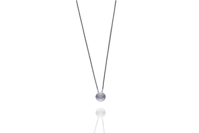 Collana con diamante - Asta Preziosi