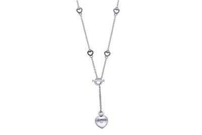 Collana con diamanti - Asta Preziosi