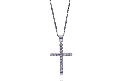 Collana e ciondolo con diamanti - Asta Preziosi
