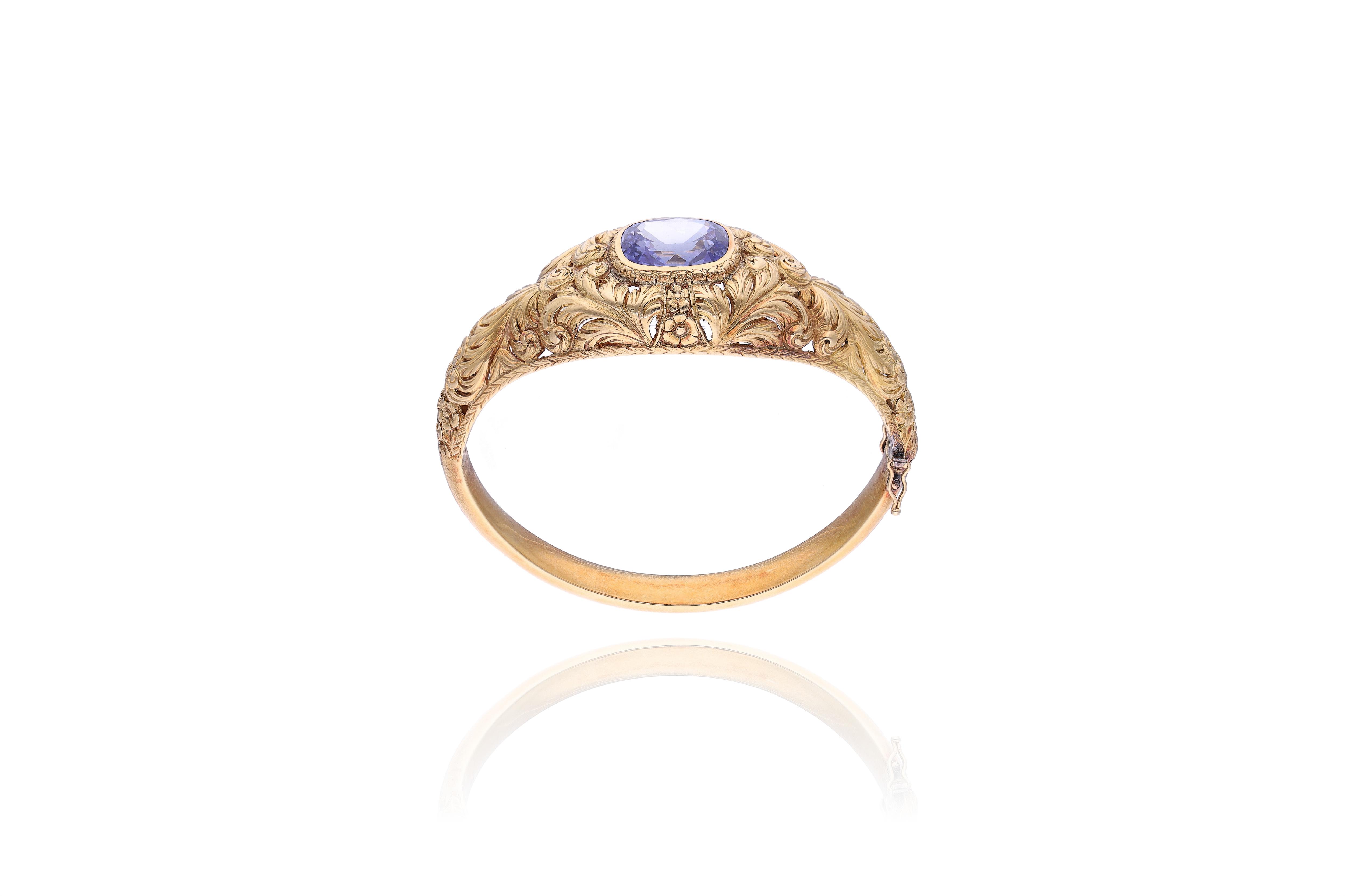 Bracciale con pietra - Asta Preziosi