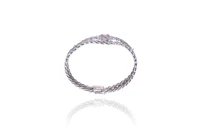 Bracciale con rubini - Asta Preziosi