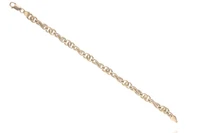 Bracciale in oro - Asta Preziosi