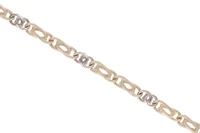 Bracciale in oro - Asta Preziosi