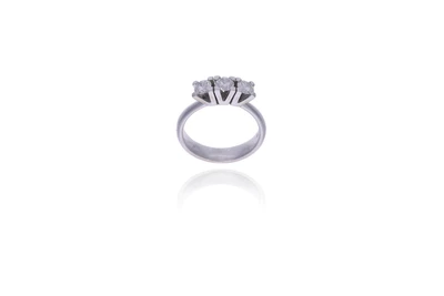 Anello con diamanti - Asta Preziosi Anello con diamanti - Asta Preziosi