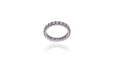 Anello con diamanti - Asta Preziosi Anello con diamanti - Asta Preziosi