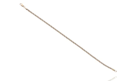 Bracciale in oro - Asta Preziosi