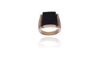 Anello con pietra - Asta Preziosi