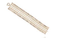 Bracciale in oro - Asta Preziosi