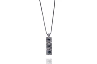 Collana con zaffiri e diamanti - Asta Preziosi Collana con zaffiri e diamanti - Asta Preziosi