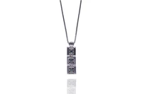 Collana con zaffiri e diamanti - Asta Preziosi Collana con zaffiri e diamanti - Asta Preziosi