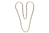 Collana in oro - Asta Preziosi