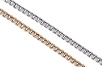 Due bracciali in oro - Asta Preziosi Due bracciali in oro - Asta Preziosi