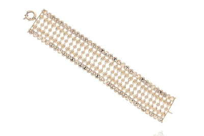 Bracciale in oro - Asta Preziosi