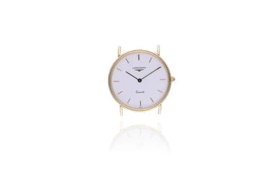Longines, orologio in oro - Asta Preziosi Longines, orologio in oro - Asta Preziosi