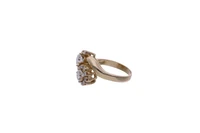 Anello con diamanti - Asta Preziosi Online Anello con diamanti - Asta Preziosi Online