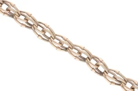 Bracciale con pendente con pietre - Asta Preziosi Online Bracciale con pendente con pietre - Asta Preziosi Online