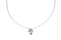 Collana con ciondolo con diamanti - Asta Preziosi Online Collana con ciondolo con diamanti - Asta Preziosi Online